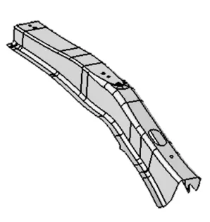 冷沖模具：高張力結構件 High-strength parts (Structure Parts)