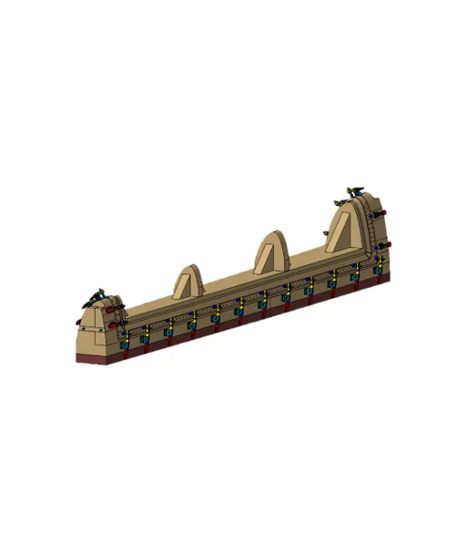 夾治具 Holding Fixture 模具應用例