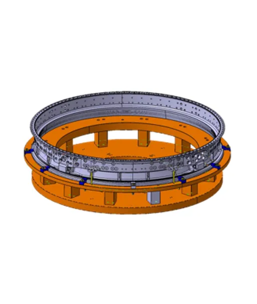 加工件 Machining Product 模具應用例