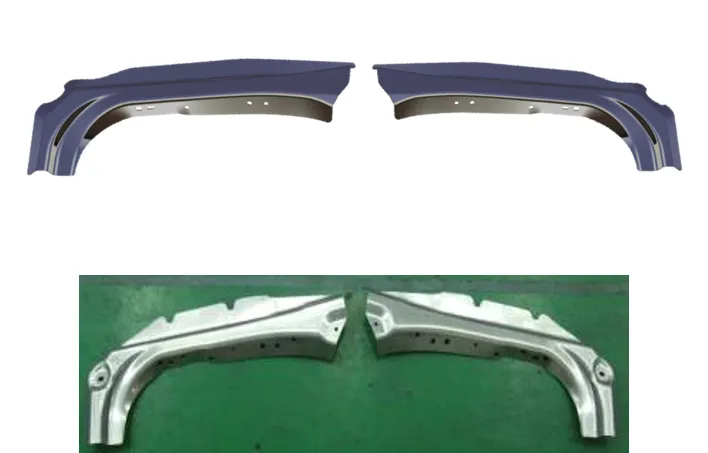 REINF - LIFT GATE HINGE PNL LH/RH 零件圖