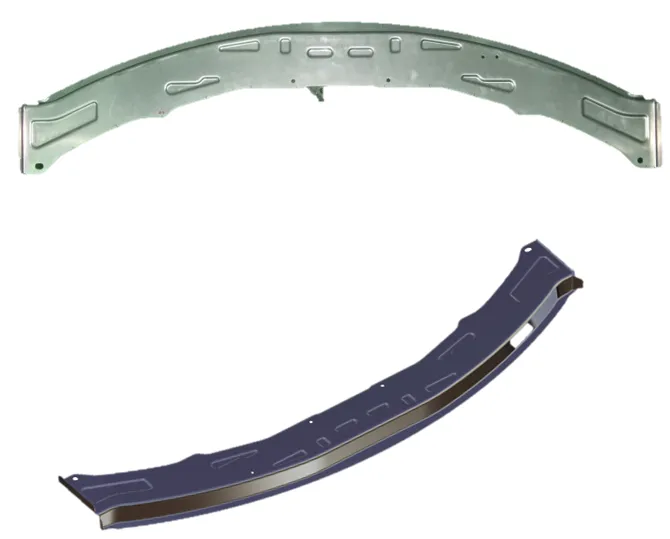 REINF - STEERING COLUMN MOUNT 零件圖